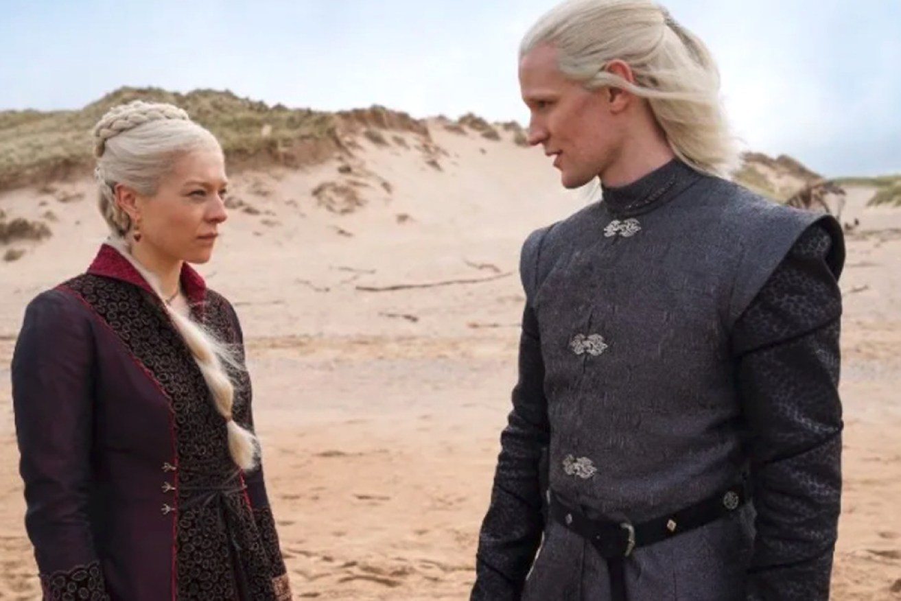 <i>Game of Thrones</i> prequel <i>House of the Dragon</i> will be set 200 years before the main series, set to chronicle the history of House Targaryen.