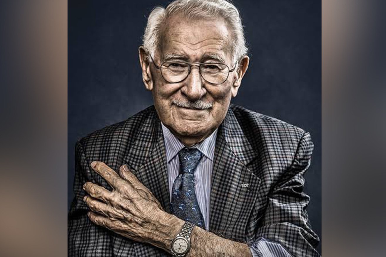 Holocaust survivor Eddie Jaku is remembered as an inspiration to many Australians.
