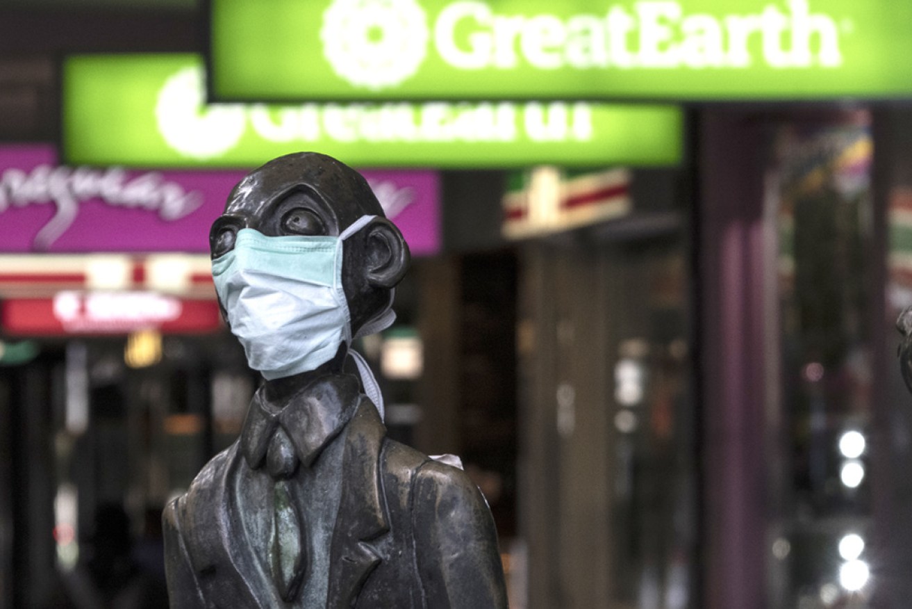 Masks will be required only in limited settings in Victoria from the end of the week.