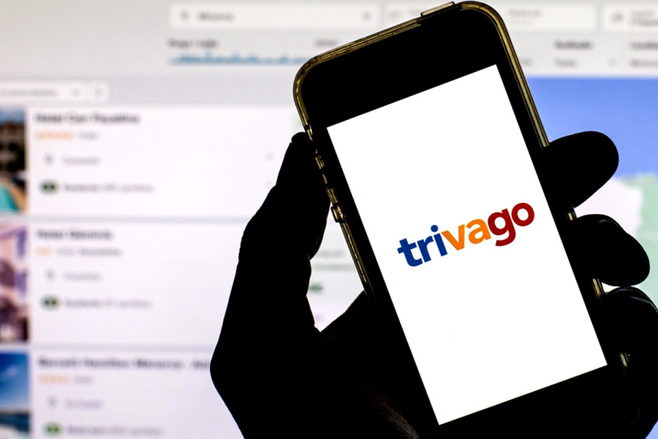 Trivago has been fined $44.7 million after the ACCC sued it over misleading hotel room rates.