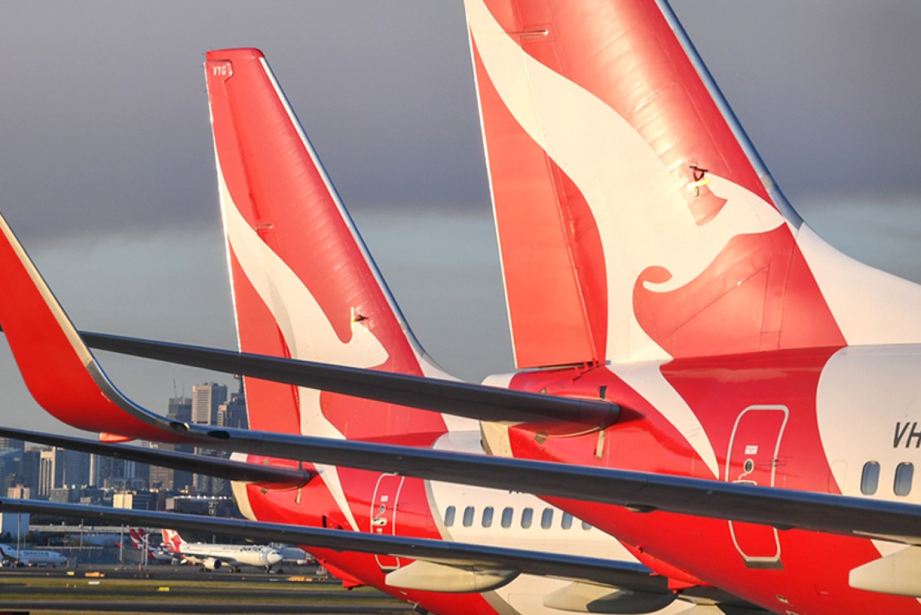 Personal information stolen from Qantas customers includes their meal preferences.