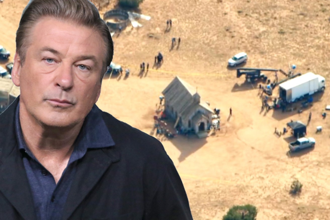 Alec Baldwin says he is 'eagerly awaiting' the Santa Fe sherriff's report on the death of Halyna Hutchins.