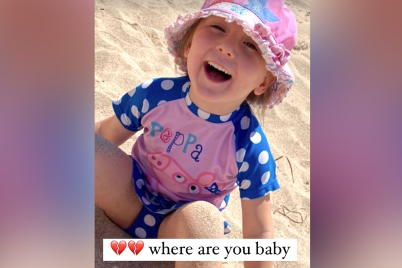 West Australian police deny the search for missing four-year-old Cleo Smith has hit a dead-end.