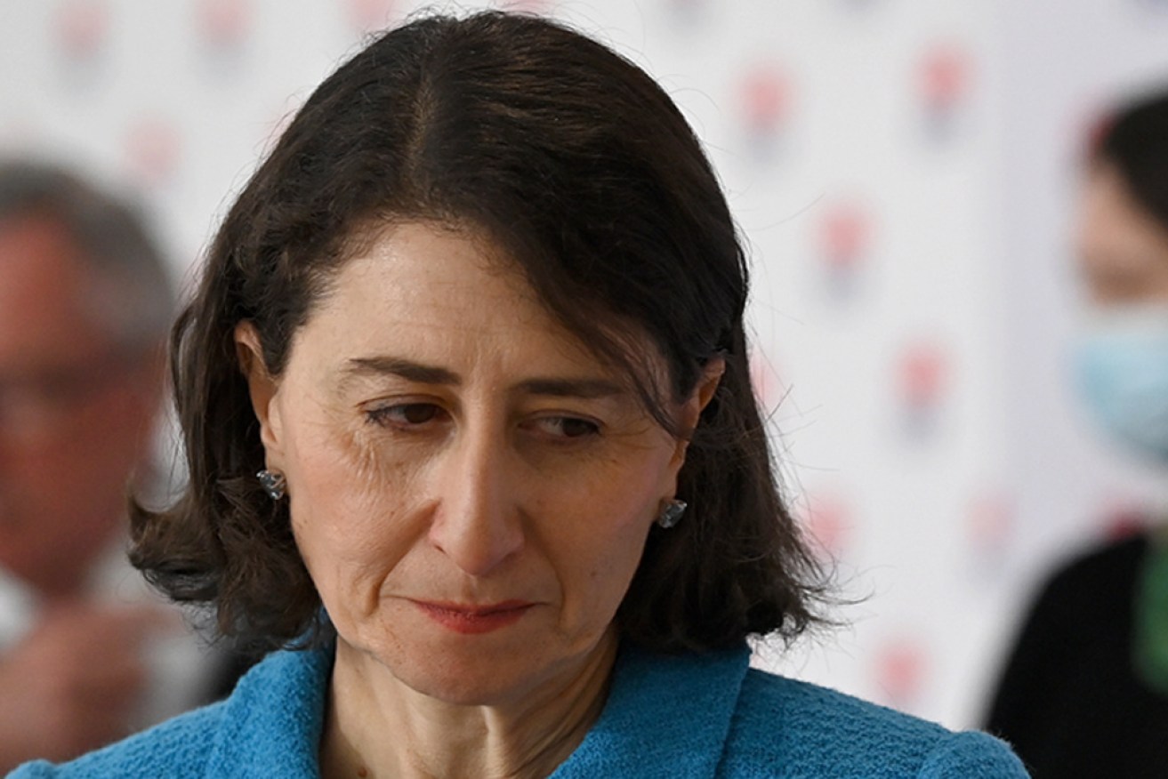 Gladys Berejiklian is refusing to accept ICAC's ruling that she acted corruptly.