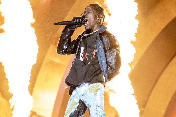 Travis Scott avoids charges over deadly crowd crush