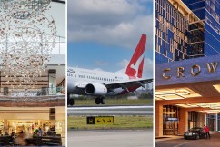 Qantas, Crown biggest JobKeeper recipients