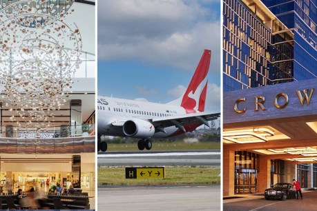Qantas and Crown Resorts named biggest JobKeeper recipients