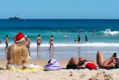 Jury’s still out on Christmas Day weather