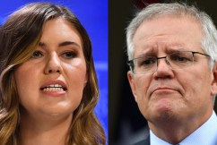 Morrison 'lies' over Higgins alleged in court filings