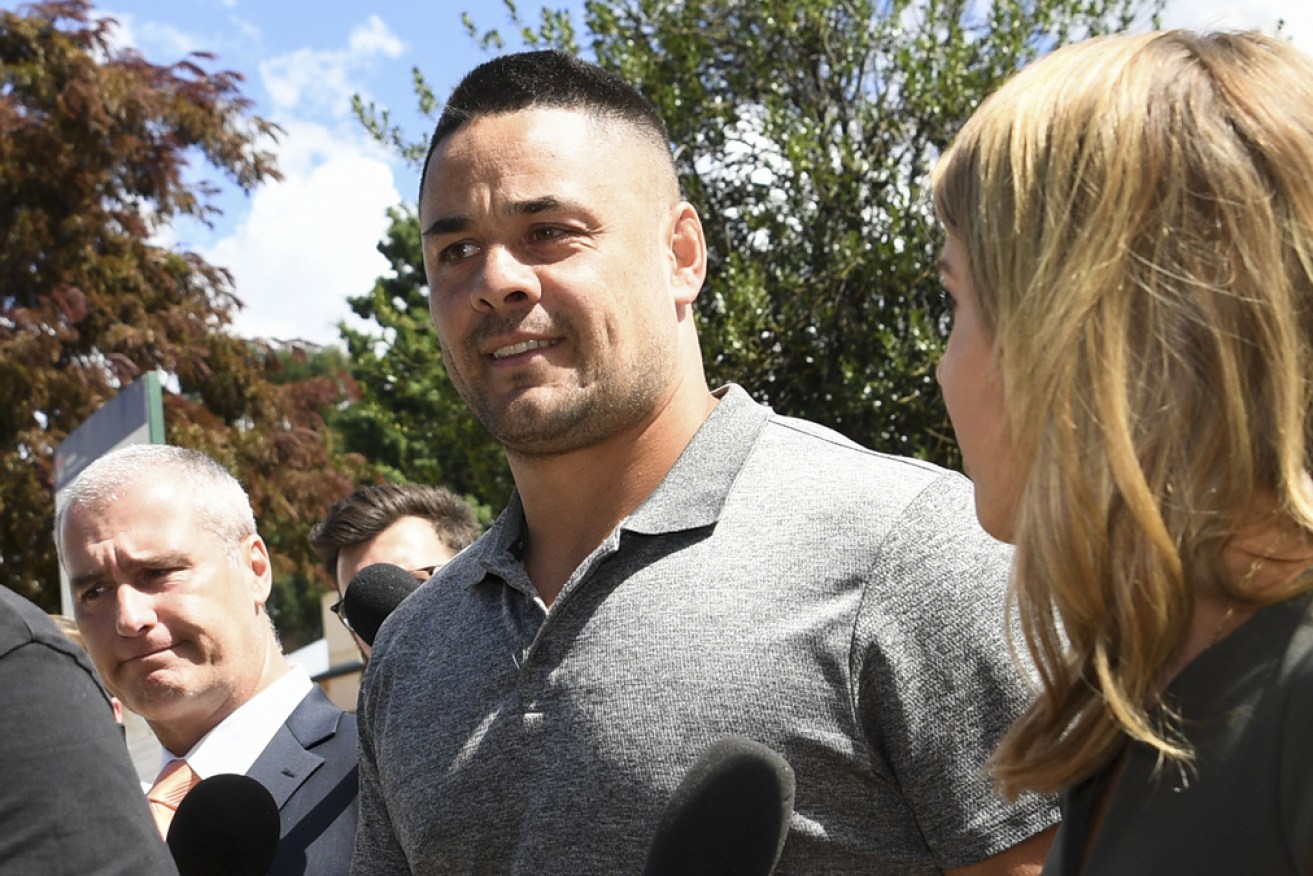 Jarryd Hayne will face a third trial on two charges of sexual intercourse without consent.