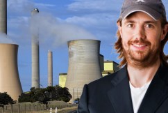 Billionaire takes AGL stake ahead of vote
