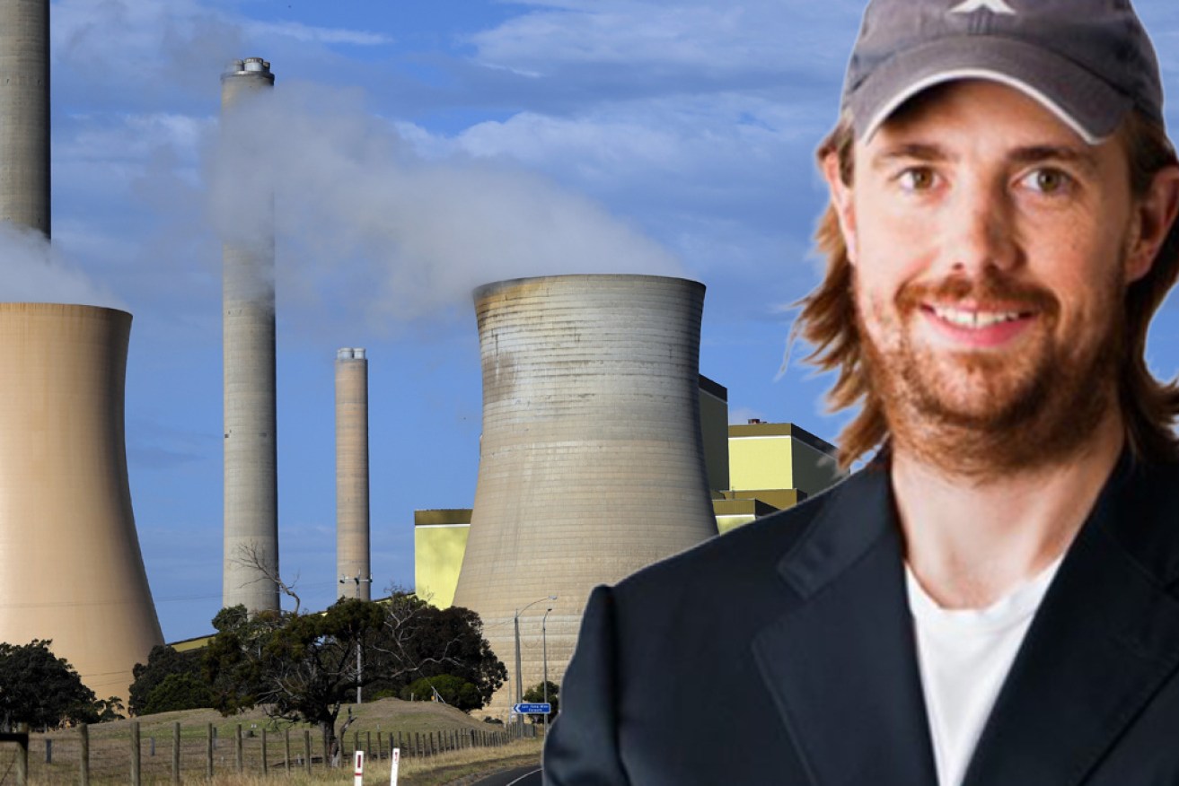 Mike Cannon-Brookes owns more than 10 per cent of AGL, which has rejected three of his four board nominations. <i>Photo: TND</i>