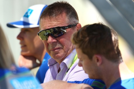 Rod Marsh remembered as ‘colossal figure’