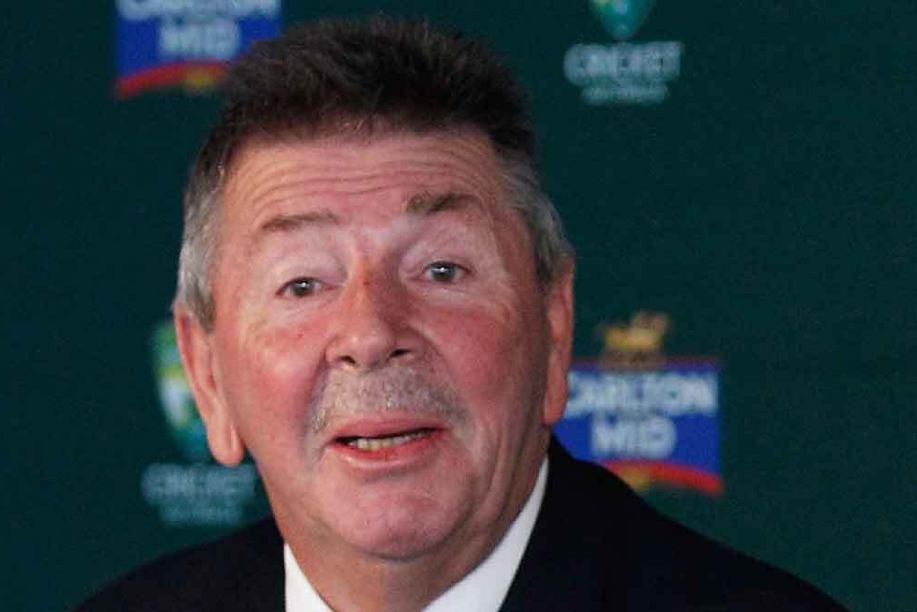 Cricket great Rod Marsh died on March 4 in Adelaide.