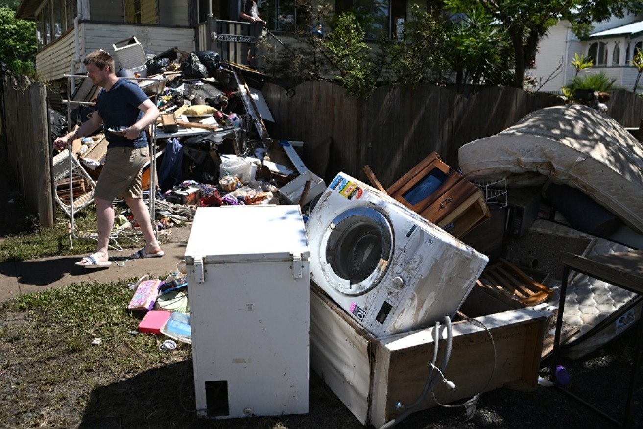 The NSW floods of 2022 led to 240,000 insurance claims, worth $6 billion.