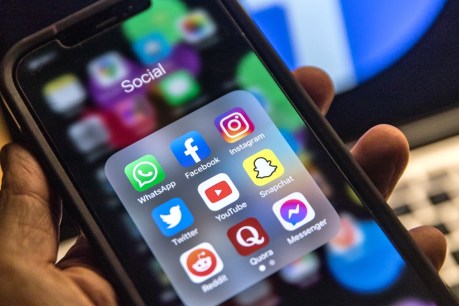 Social media warning after scams snare millions