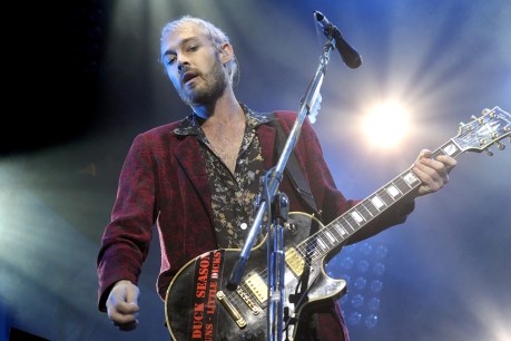 Daniel Johns admits drink-driving from rehab