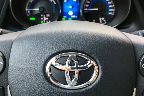 Toyota sued over popular diesel vehicles
