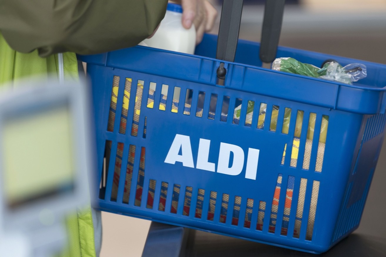Aldi US is making big promises about future sustainability.