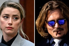 Amber Heard appeals Johnny Depp court ruling