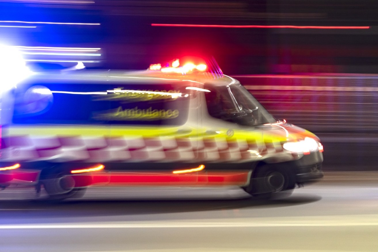 Paramedics are responding to reports a woman has been injured in a suspected shark attack in WA.