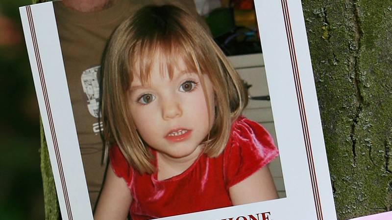 Madeleine McCann