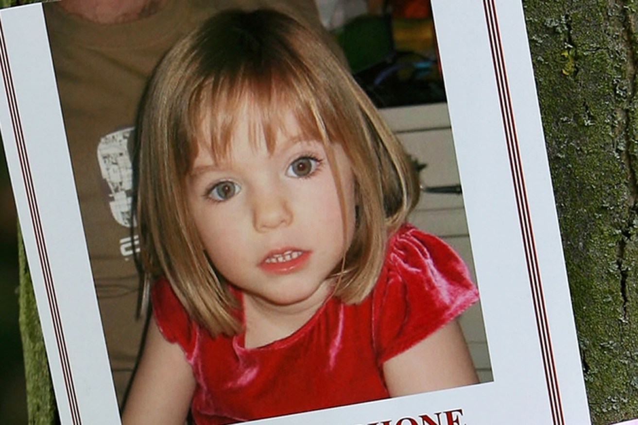 Madeleine McCann disappeared while on holiday with her family in southern Portugal in 2007. 