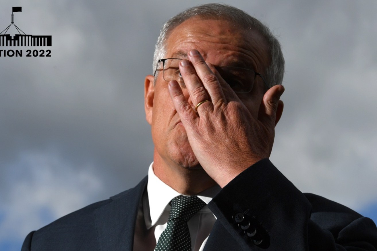 Labor strategists believe Scott Morrison is the biggest barrier to his own re-election. 