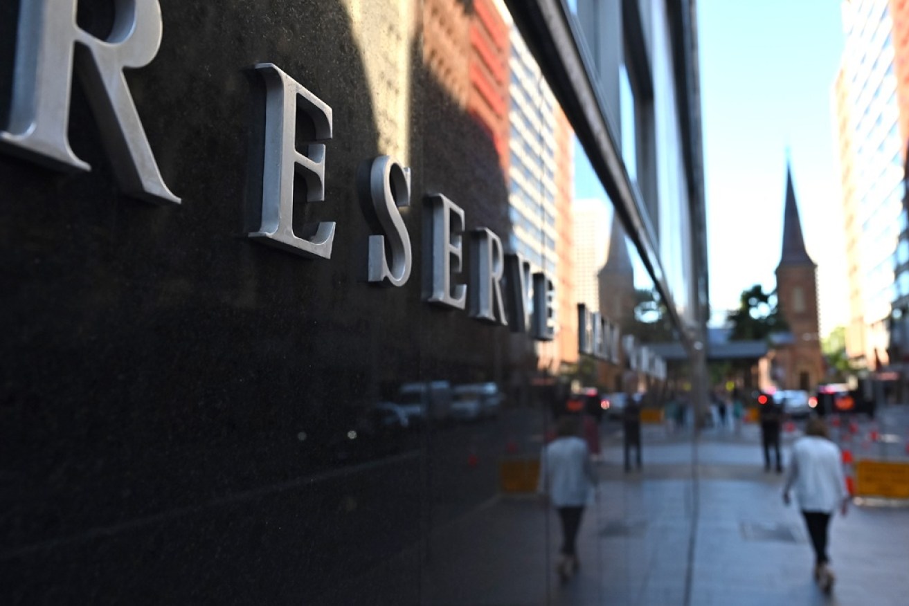 The Reserve Bank could keep interest rates on hold when the board meets on Tuesday.