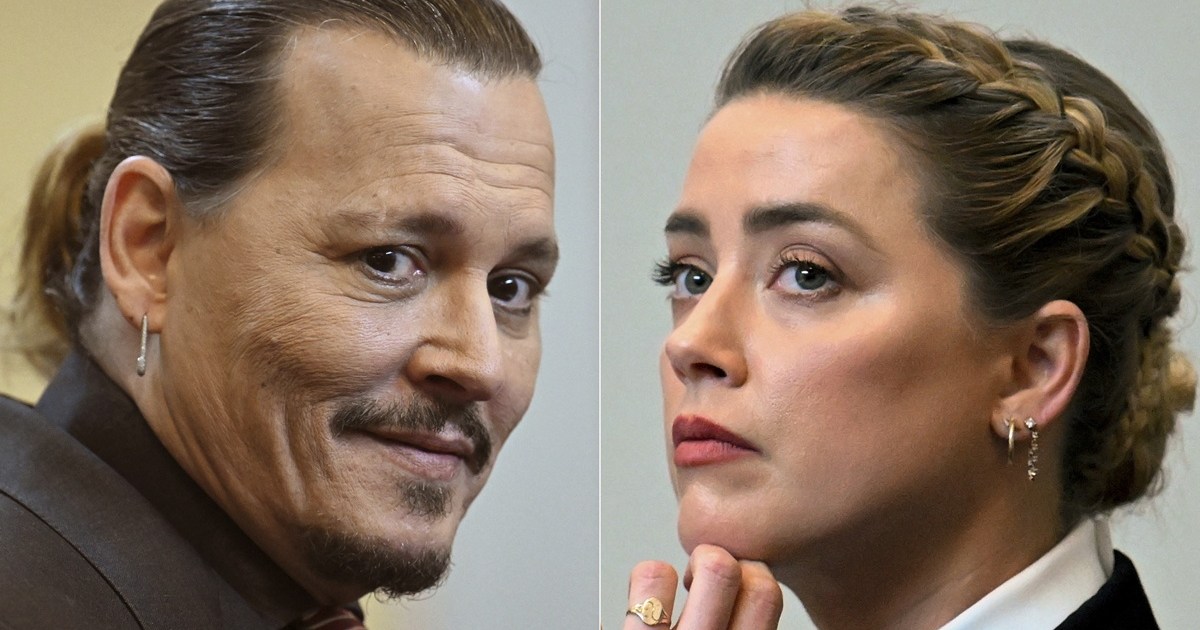 Johnny Depp v Amber Heard Friend tells court says she saw bruises