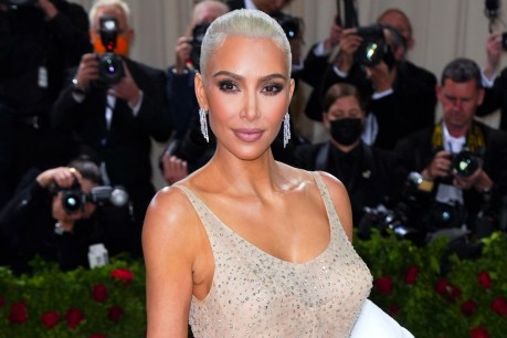 Museum's denial of Kim K damage to iconic gown