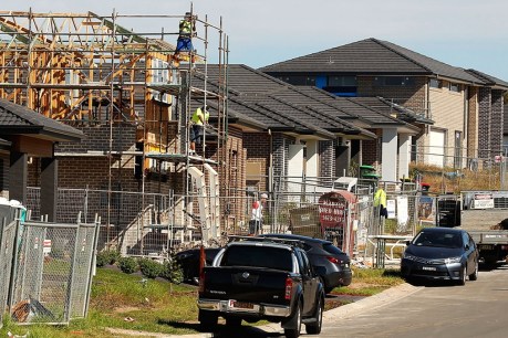 Migration push means housing shortage remains, despite Labor’s budget fix