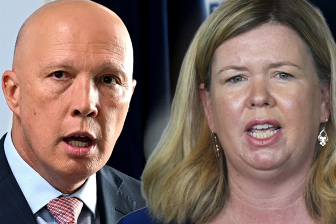 Peter Dutton should take note of Bridget Archer’s stance on integrity, Michael Pascoe writes. 