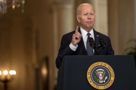 Biden ready for new Russia nuclear deal