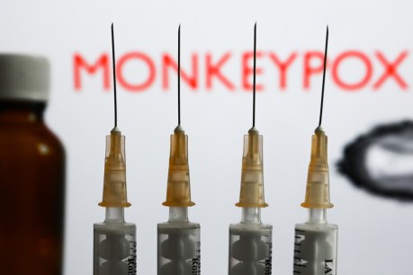 Monkeypox warning as fourth case hits Vic