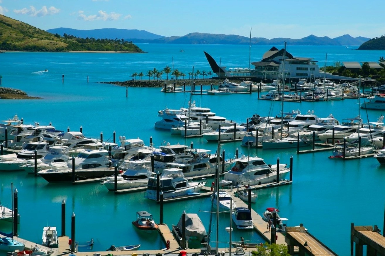 Queensland's Hamilton Island is on the market – but you'll need deep pockets to buy it, and maintain it.