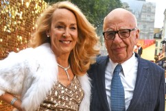 Rupert Murdoch, Jerry Hall finalise divorce