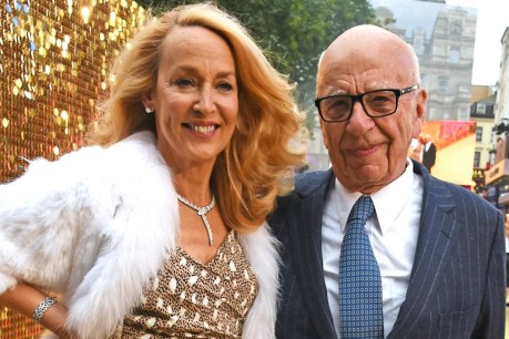 Rupert Murdoch, Jerry Hall finalise divorce