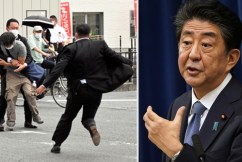 ‘Hoping he will survive’: Abe in critical condition after shooting