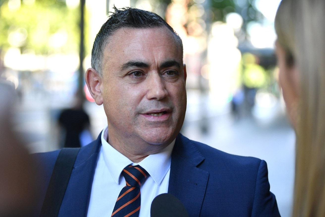 Former NSW deputy premier John Barilaro  and a senior public servant will go into mediation over an overseas trade role.
