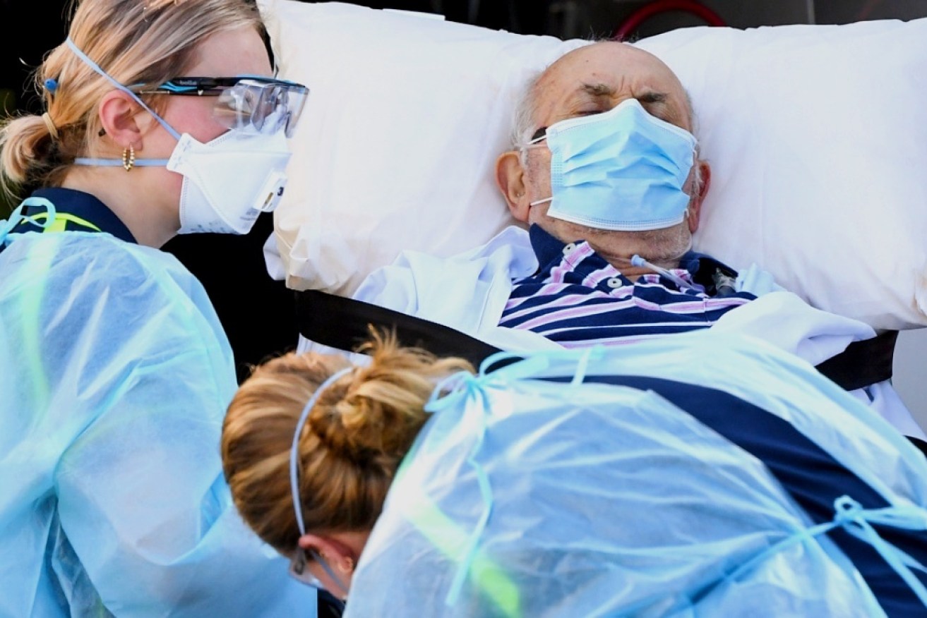 The risk of long COVID symptoms appears to increase with every repeat infection. Photo: Getty
