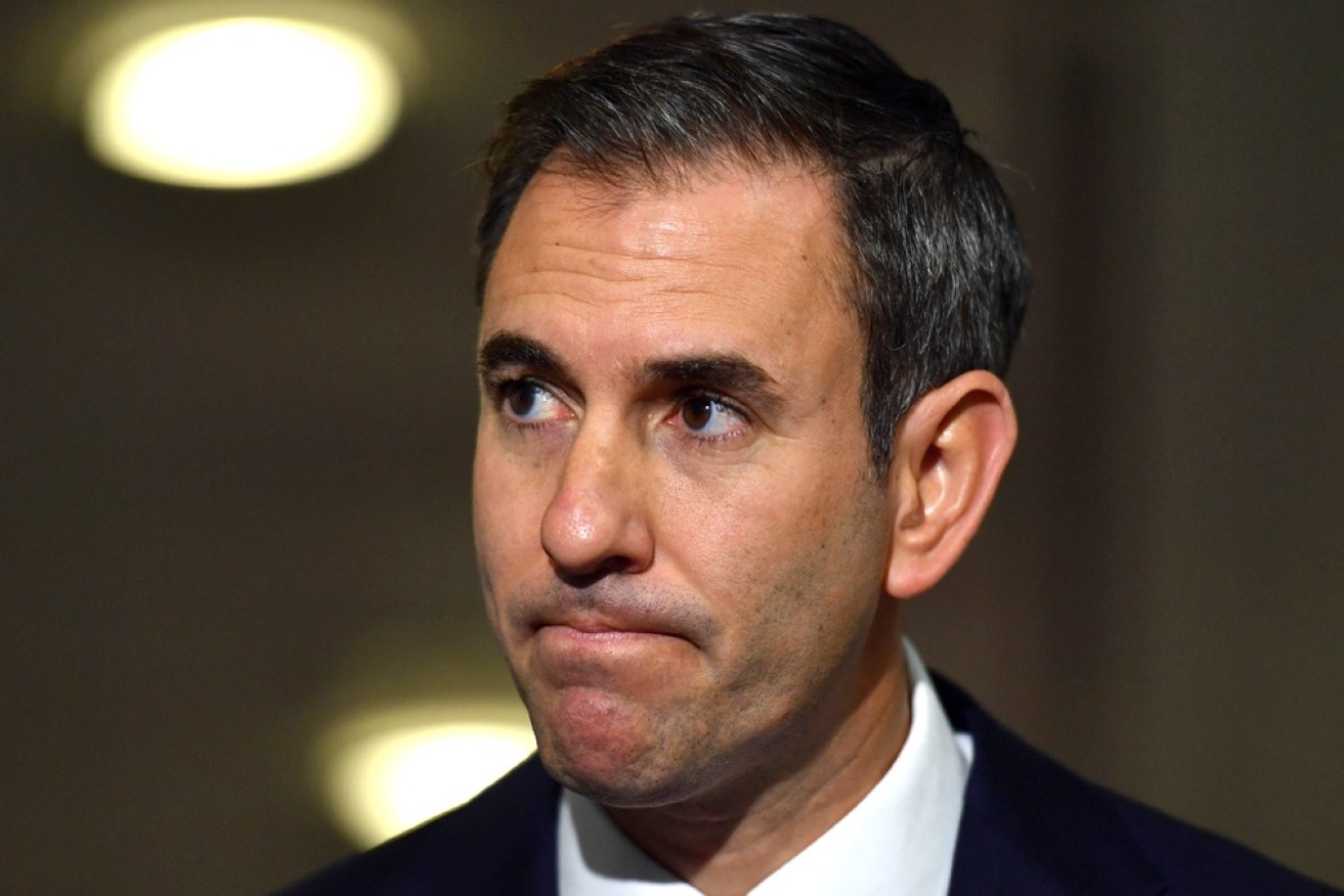 Treasurer Jim Chalmers has already warned of a global recession. Photo: Getty