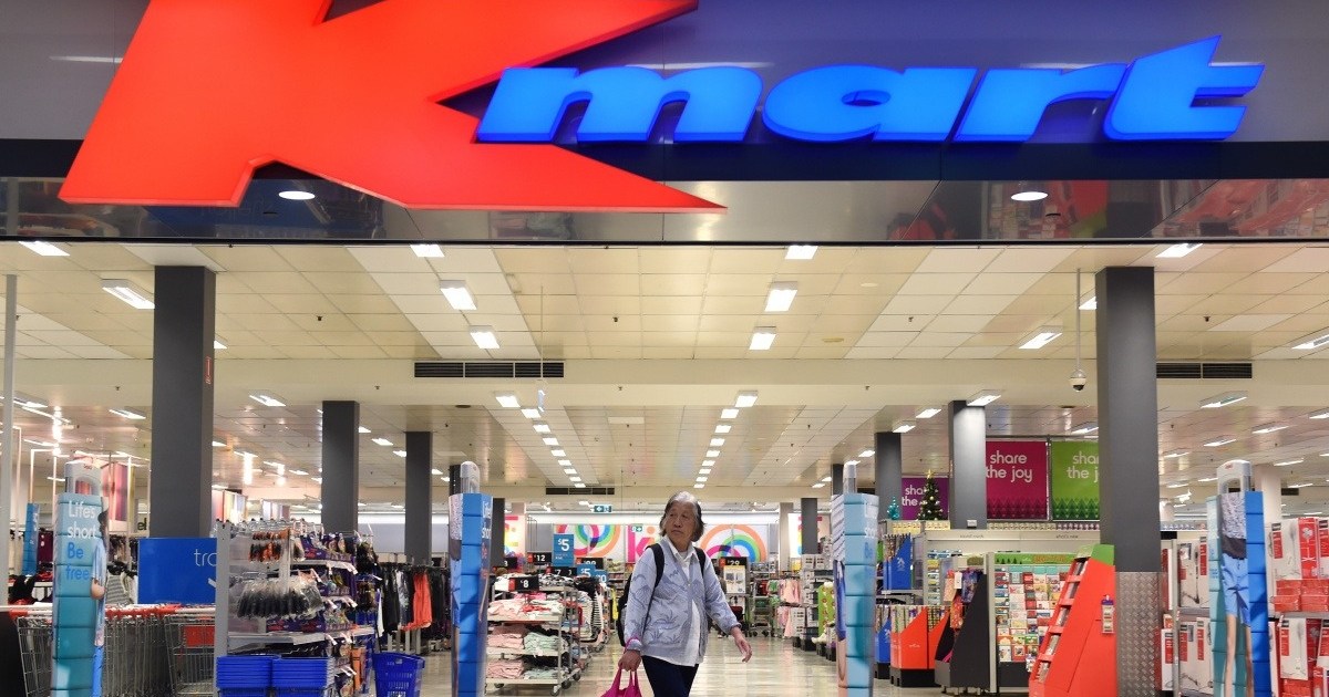 Possible 10 cent clothing clearance at Kmart 