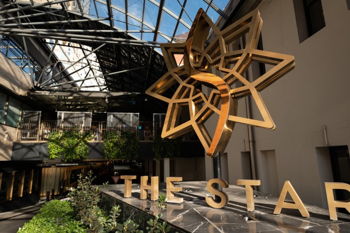 Casino operator Star posts $2.4b loss despite tax boost