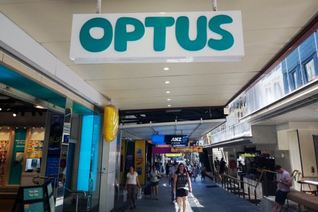 Govt law changes after Optus data breach
