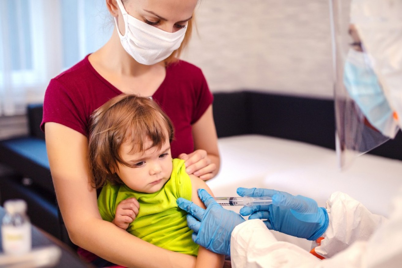 The World Health Organisation says children and adolescents may not necessarily need a COVID shot.