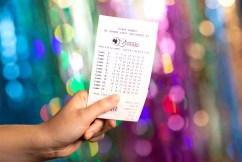 Lottery draw jackpots to decade-high $100m pool