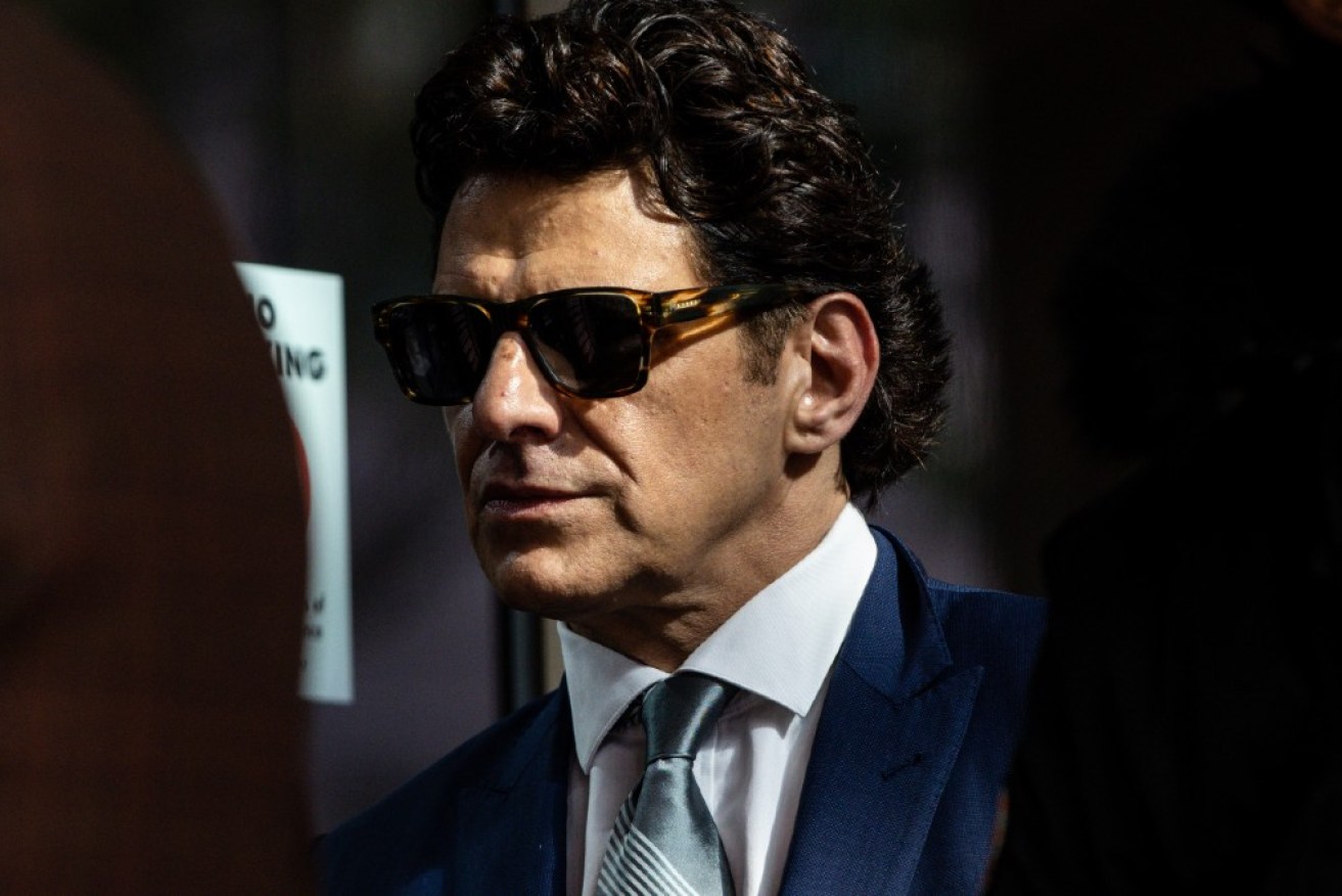 A magistrate has agreed that Vince Colosimo is vulnerable due to his mental illnesses.