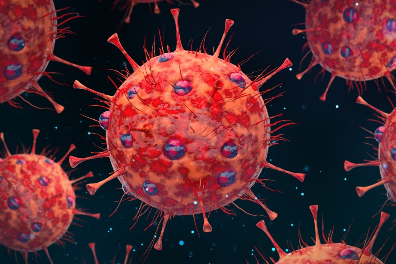 The new variant might be more infectious, but an epidemic is unlikely. Image: Getty