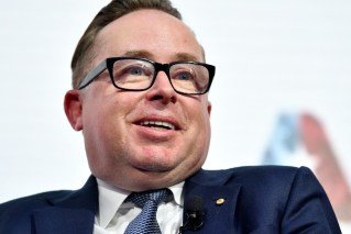 Ex-Qantas boss returns to defend his troubled legacy